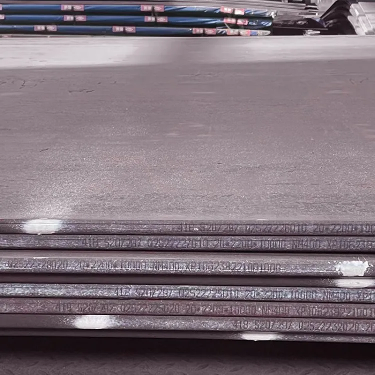 carbon steel plate